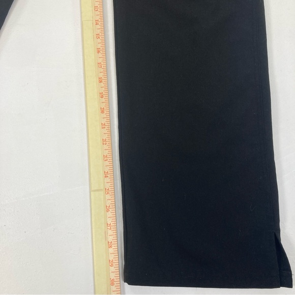 Figs Kade Cargo Scrub Pants Black Women’s XL  Hospital Medical Nursing Uniform - Picture 5 of 15